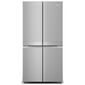 מקרר  מקפיא תחתון Baukenecht BQ9U2L  591 ליטר למכירה , 2 image