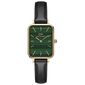 שעון יד  אנלוגי  לאישה Daniel Wellington Quadro Pressed Sheffield DW00100439 למכירה , 2 image