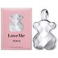 בושם לאשה Tous LoveMe The Silver E.D.P 90ml למכירה , 2 image