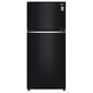 מקרר  מקפיא עליון LG GRM6781BE  506 ליטר למכירה , 2 image