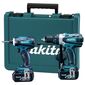 סט כלים Makita DLX2145X1 מקיטה למכירה 