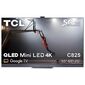 טלוויזיה TCL 75C825 4K  75 אינטש למכירה , 2 image