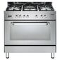 תנור משולב כיריים Delonghi NDS938X דה לונגי למכירה 