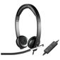 אוזניות Logitech H650e USB לוגיטק למכירה , 3 image