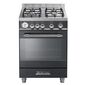תנור משולב כיריים tecnogas D1BC66E4VC למכירה , 2 image