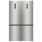 מקרר  מקפיא תחתון NRK6202AXL4 כפול Gorenje  706 ליטר גורנייה למכירה , 2 image