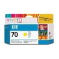 ראש דיו  צהוב HP 70 C9454A למכירה 