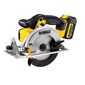 מסור  עגול Dewalt DCS391L2 למכירה 