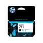 ראש דיו  שחור HP 711 38-ml CZ129A למכירה , 2 image