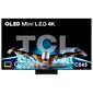 טלוויזיה TCL 75C845 4K  75 אינטש למכירה 