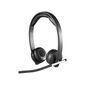 אוזניות  אלחוטיות Logitech H820e לוגיטק למכירה 