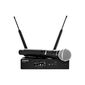 מיקרופון אלחוטי Shure QLXD24/SM58 שור למכירה , 2 image