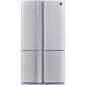 מקרר  מקפיא תחתון Sharp SJ8710/1  615 ליטר שארפ למכירה , 2 image