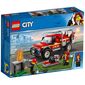 Lego לגו  60231 Fire Chief Response Truck למכירה , 2 image
