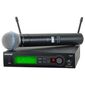 מיקרופון אלחוטי Shure SLX24/BETA58 שור למכירה , 2 image