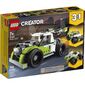 Lego לגו  31103 Rocket Truck למכירה , 2 image