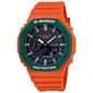 שעון יד  משולב  לגבר Casio G-Shock GA-2110SC-4A קסיו למכירה , 2 image