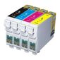 מארז ראשי דיו Epson T0735 Pack 4 pck C13T10554A10 אפסון למכירה , 2 image