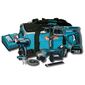 סט כלים Makita DLX4071MX1 מקיטה למכירה 