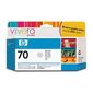 ראש דיו  אפור HP 70 C9451A למכירה , 2 image