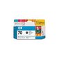 ראש דיו  שחור HP 70 C9449A למכירה , 2 image