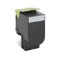 טונר  שחור Lexmark 80C8SK0 לקסמרק למכירה , 2 image