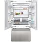 מקרר  מקפיא תחתון Siemens CI36BP01  530 ליטר סימנס למכירה 