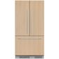 מקרר  מקפיא תחתון Fisher & Paykel RS90A  415 ליטר למכירה , 4 image