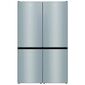 מקרר  מקפיא תחתון NRK6191PS4 כפול Gorenje  640 ליטר גורנייה למכירה , 2 image