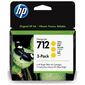 ראש דיו HP 712 3ED79A למכירה , 2 image