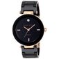 שעון יד  אנלוגי  לאישה Anne Klein AK/1018RGBK למכירה 