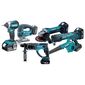 סט כלים Makita DLX6106Q מקיטה למכירה , 2 image