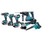 סט כלים Makita DLX6116TX1 מקיטה למכירה , 2 image