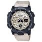 שעון יד  משולב  לגבר Casio G-Shock GA2000WM1A קסיו למכירה 