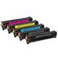 טונר HP 305A 4PCK CE410-3A למכירה , 2 image