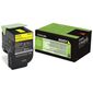 טונר Lexmark 80C8XY0 לקסמרק למכירה 