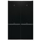 מקרר  מקפיא תחתון NRK611SYB4 כפול Gorenje  660 ליטר גורנייה למכירה , 2 image