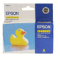 ראש דיו  צהוב Epson T0554 אפסון למכירה 