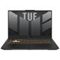 מחשב נייד Asus TUF Gaming F17 FX707ZR-HX023 אסוס למכירה 