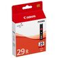 ראש דיו מג'נטה / אדום  Canon PGI29R קנון למכירה , 2 image