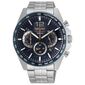 שעון יד  אנלוגי  לגבר Seiko SSB345P1 סייקו למכירה , 2 image