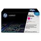 תוף מג'נטה / אדום  HP 824A CB387A למכירה , 2 image