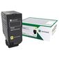 טונר  צהוב Lexmark 74C5HYE לקסמרק למכירה 
