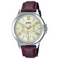 שעון יד  אנלוגי  לגבר Casio MTPV300L9A קסיו למכירה , 2 image