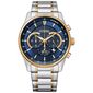 שעון יד  לגבר Citizen AN8194-51L למכירה , 2 image