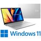 מחשב נייד Asus VivoBook Pro 15 OLED K6500ZH-HN039W אסוס למכירה , 3 image