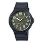 שעון יד  אנלוגי  לגבר Casio MW-240-3BV קסיו למכירה , 2 image