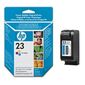 ראש דיו  צבעוני HP 23 C1823DE למכירה 