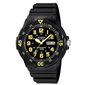 שעון יד  אנלוגי  לגבר Casio MRW200H9B קסיו למכירה 