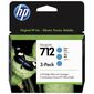 ראש דיו HP 712 3ED77A למכירה , 2 image